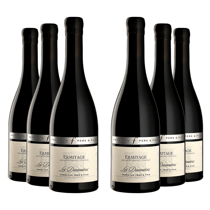 Ferraton Père & Fils : Les Dionnières 2020 Ferraton Père & Fils : Les Dionnières 2020 von Ferraton Père & Fils