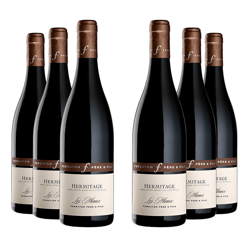 Ferraton Père & Fils : Les Miaux 2020 - Rot Ferraton Père & Fils : Les Miaux 2020 - Rot von Ferraton Père & Fils