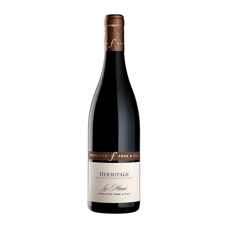 Ferraton Père & Fils : Les Miaux 2020 - Rot Ferraton Père & Fils : Les Miaux 2020 - Rot von Ferraton Père & Fils