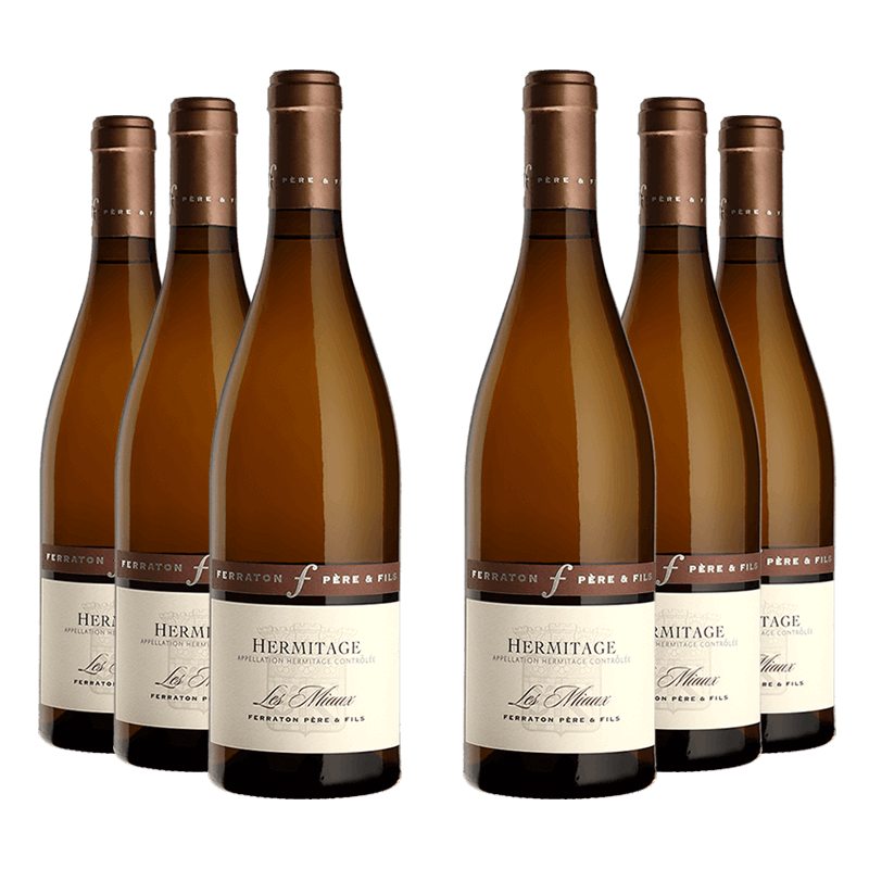 Ferraton Père & Fils : Les Miaux 2020 - Weiss Ferraton Père & Fils : Les Miaux 2020 - Weiss von Ferraton Père & Fils