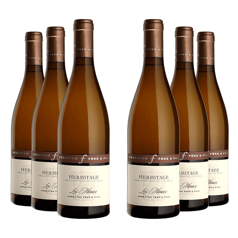 Ferraton Père & Fils : Les Miaux 2020 - Weiss von Ferraton Père & Fils