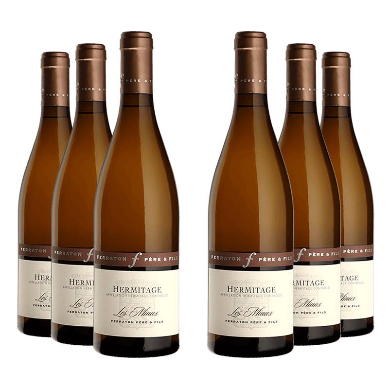 Ferraton Père & Fils : Les Miaux 2020 - Weiss von Ferraton Père & Fils