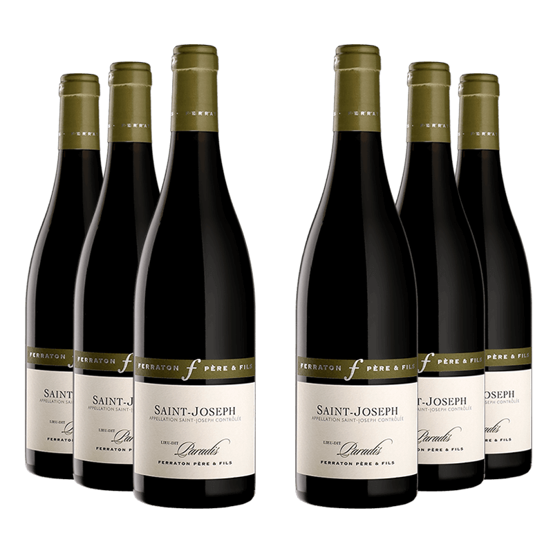 Ferraton Père & Fils : Lieu-Dit Paradis 2020 Ferraton Père & Fils : Lieu-Dit Paradis 2020 von Ferraton Père & Fils