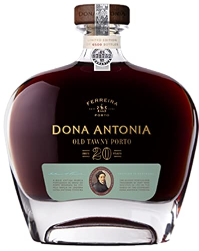 Ferreira Dona Antonia 20 Yeras Limited Edicion 20% 75 cl Ferreira Dona Antonia 20 Yeras Limited Edicion 20% 75 cl von Ferreira