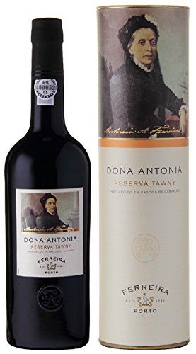 Ferreira Dona Antonia Reserva Port, in Geschenk-Dose (1 x 0.75 l) von Ferreira