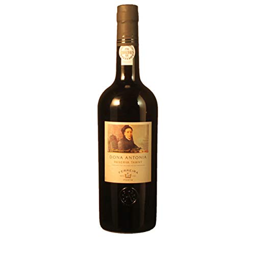 Ferreira "Dona Antonia" Reserva Tawny Porto DOP 0.75 Liter Ferreira "Dona Antonia" Reserva Tawny Porto DOP 0.75 Liter von Ferreira