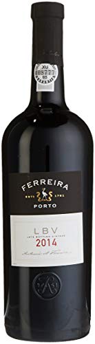 Ferreira 2018 Late Bottled Vintage Porto (1 x 0,75 L) von Ferreira