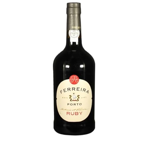 Ferreira Porto Ruby 0.75 Liter Ferreira Porto Ruby 0.75 Liter von Ferreira