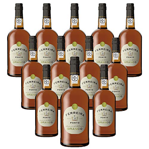 Portwein Ferreira Branco - Dessertwein- 12 Flaschen Portwein Ferreira Branco - Dessertwein- 12 Flaschen von Ferreira
