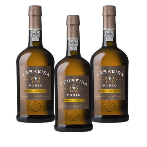 Portwein Ferreira Branco Seco - Dessertwein- 3 Flaschen Portwein Ferreira Branco Seco - Dessertwein- 3 Flaschen von Ferreira