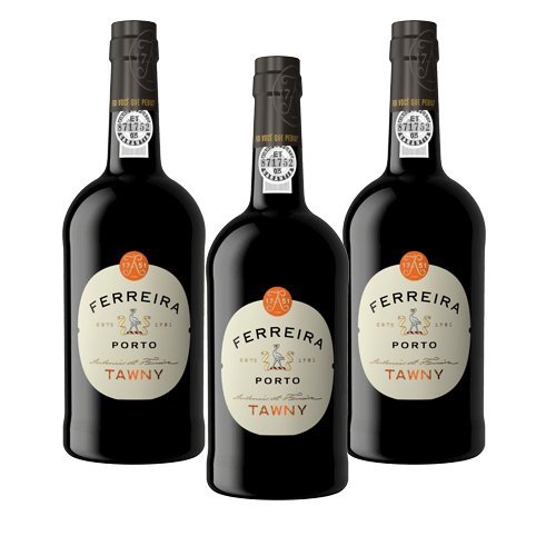 Portwein Ferreira Tawny - Dessertwein - 3 Flaschen Portwein Ferreira Tawny - Dessertwein - 3 Flaschen von Ferreira