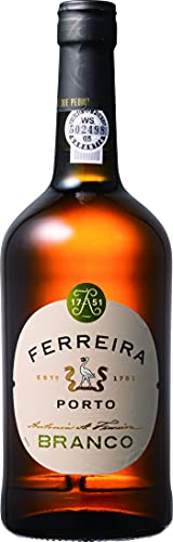 Ferreira White Port (1x 0.75 l) von Porto Ferreira