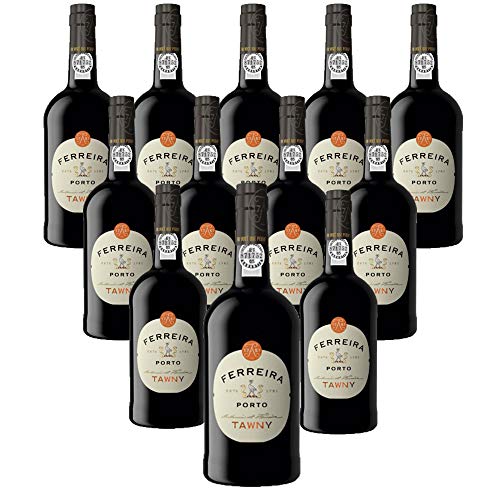 12 Flaschen -Portwein Ferreira Tawny NV - Dessertwein 12 Flaschen -Portwein Ferreira Tawny NV - Dessertwein von Porto Ferreira