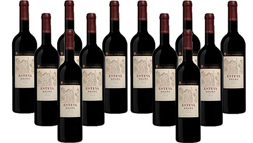 Esteva - Rotwein- 12 Flaschen von Ferreirinha