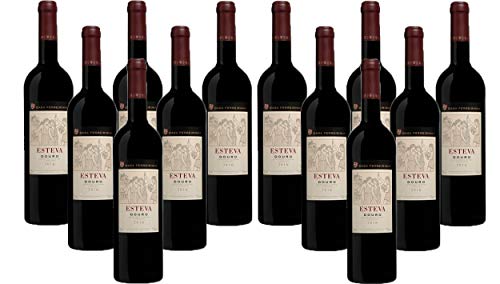 Esteva - Rotwein- 12 Flaschen Esteva - Rotwein- 12 Flaschen von Ferreirinha