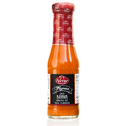 Ferrer Salsa Brava 250ml von KDJMDL