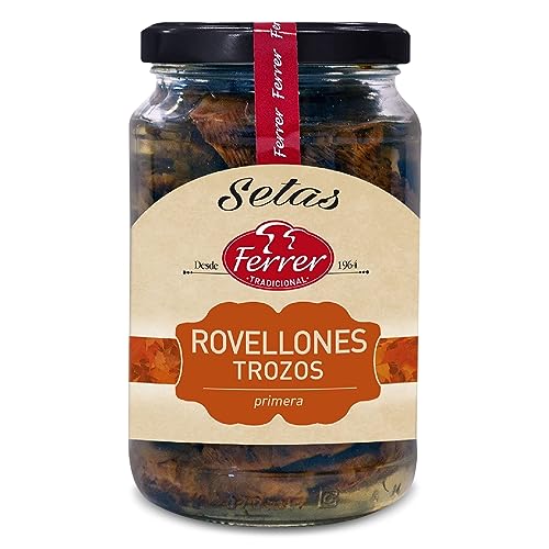 Ferrer - Rovello Trossos zur Zubereitung der besten Tapas 330 g von Ferrer