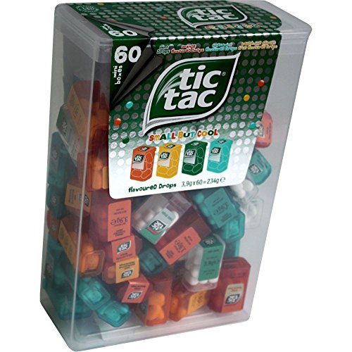 Tic Tac Lilliput 60er 228g von Tic Tac