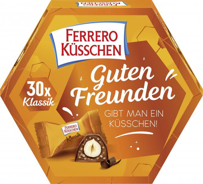 Ferrero Küsschen Klassik Ferrero Küsschen Klassik von Ferrero Küsschen