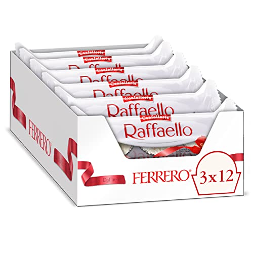 Ferrero Raffaello Coconut Candies 36 count Ferrero Raffaello Coconut Candies 36 count von Ferrero Rocher