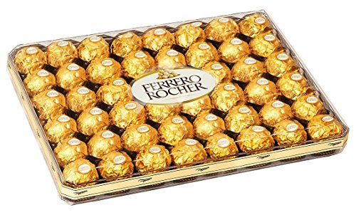 Ferrero Rocher, Flat 48 Count by Ferrero Rocher von Ferrero Rocher