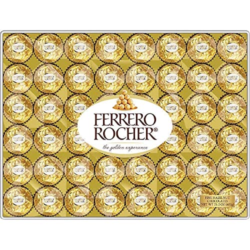 Ferrero Rocher, Flat 48 Count by Ferrero Rocher von Ferrero Rocher