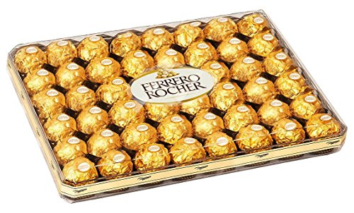 Ferrero Rocher, Flat 48 Count by Ferrero Rocher von Ferrero
