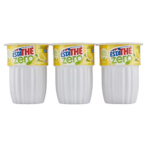 36x Ferrero Estathe Limone Zero Eistee Zitronentee - Aufguss Erfrischendes Getränk ohne Zucker brick 20cl mit Stevia-Extrakt 36x Ferrero Estathe Limone Zero Eistee Zitronentee - Aufguss Erfrischendes Getränk ohne Zucker brick 20cl mit Stevia-Extrakt von Ferrero
