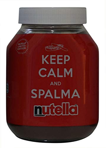 3x Ferrero Nutella Haselnuss Schokolade 950g Schokoaufstrich Brotaufstrich Made in Italy 3x Ferrero Nutella Haselnuss Schokolade 950g Schokoaufstrich Brotaufstrich Made in Italy von Ferrero