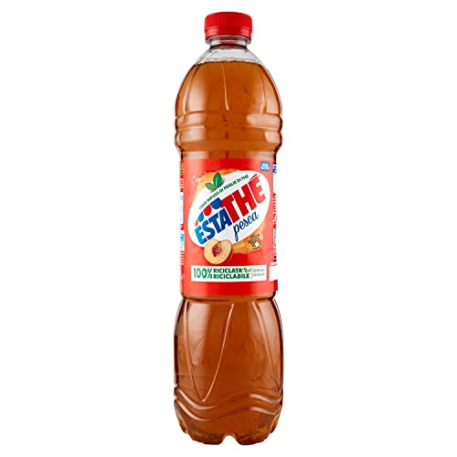 6x Ferrero Eistee Pfirsch The' Pesca PET 1,5 L ESTATHE tea the erfrischend 6x Ferrero Eistee Pfirsch The' Pesca PET 1,5 L ESTATHE tea the erfrischend von Estathe