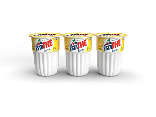 6x Ferrero Estathe Limone 'Eistee Zitrone', 200 ml von Estathe