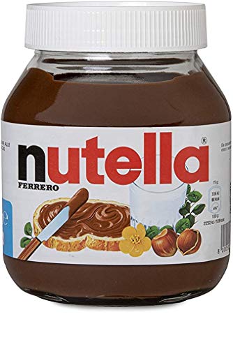 6x Ferrero Nutella Haselnussschokolade Schokocreme Streichfähige Creme 600g 6x Ferrero Nutella Haselnussschokolade Schokocreme Streichfähige Creme 600g von Ferrero