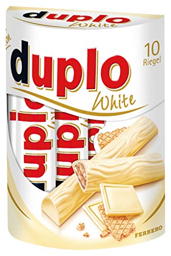 Duplo - White Schokoladenriegel - 182g von Ferrero