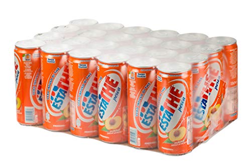 SOMMERPFIRSICH DOSE 0,33LT PACKUNG À 24 STÜCK SOMMERPFIRSICH DOSE 0,33LT PACKUNG À 24 STÜCK von Ferrero