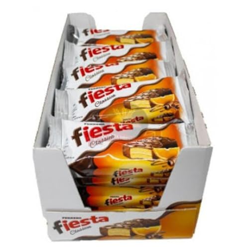 FIESTA-SNACKS T1X20 STÜCK FIESTA-SNACKS T1X20 STÜCK von Ferrero