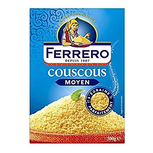Ferrero, Couscous, 500 g von Ferrero