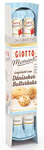 Ferrero Giotto Momenti Dänischer Butterkeks 154,8g von Ferrero