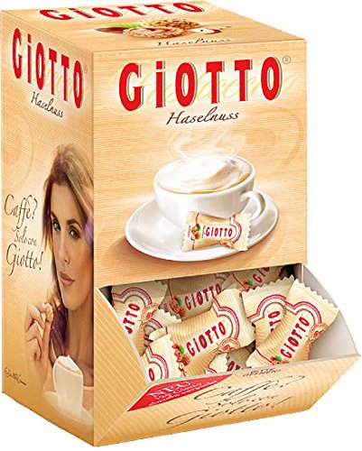 Ferrero Mini-Geb„ckkugeln Giotto Ferrero Mini-Geb„ckkugeln Giotto von Ferrero