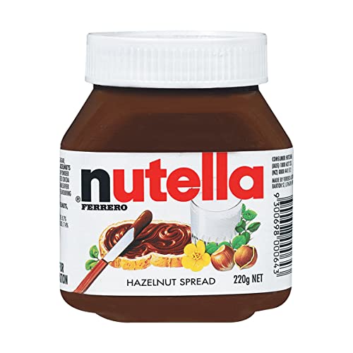 Ferrero Nutella 220g Ferrero Nutella 220g von Ferrero
