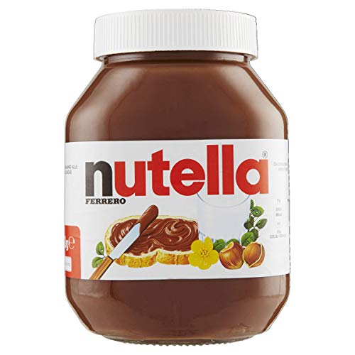 Ferrero Nutella Haselnuss Schokolade 925g Schokoaufstrich Brotaufstrich von Nutella