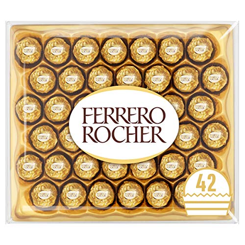 Ferrero Rocher 42 Stück Kollektion, 525g von Ferrero