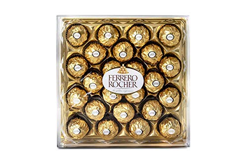 Ferrero Rocher Diamant-Ostern-Geschenk-Box 300gm von Ferrero