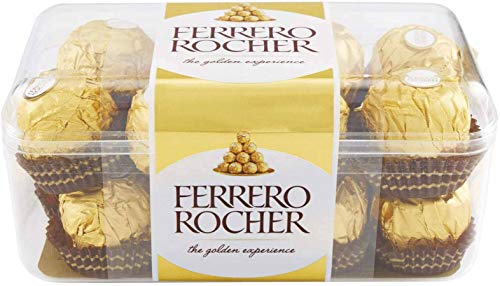 Ferrero Rocher T16 Box 200 g x 5 von Ferrero