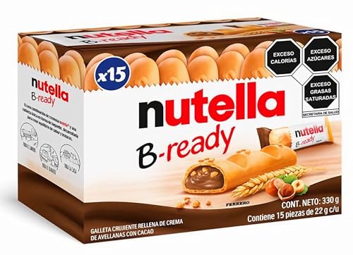 Ferrero nutella B Ready Riegel (15 Stk.) von Ferrero