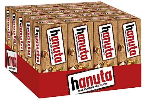 Hanuta Vorratspack, 20er Pack (20 x 220 g Packung) von Ferrero