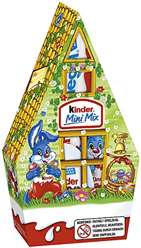 Kinder Mini Mix Haus, 79 g von Ferrero