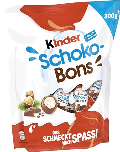 Kinder Schoko-Bons, 300g Kinder Schoko-Bons, 300g von Kinder