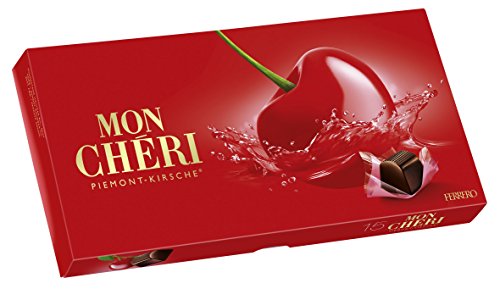 Mon Chéri , (157 g Packung) von Ferrero