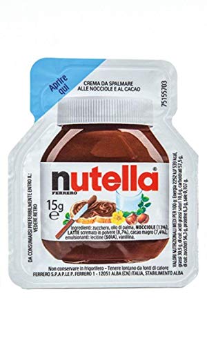 NUTELLA FERRERO GR.15 X 120 von Ferrero