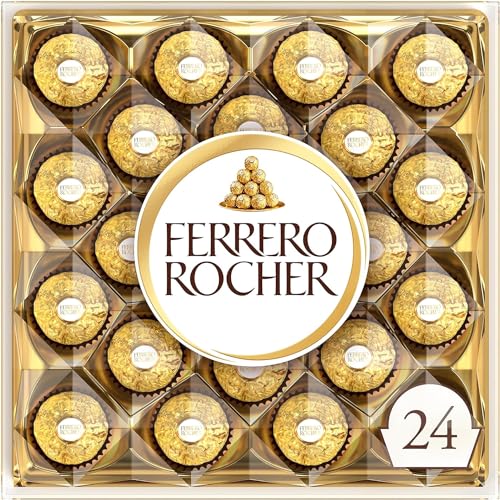 Nutrexpa - Bombones ferrero diamante 24 unidades 300 g Nutrexpa - Bombones ferrero diamante 24 unidades 300 g von Ferrero